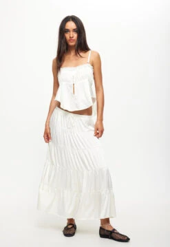 KEIRA CAMI - PORCELAIN