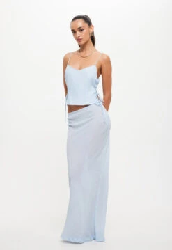 ENDLESS CAMI - PALE BLUE -Tops To Bottoms Sales LT924 2310 LB665 2310 PALE BLUE 9jpg