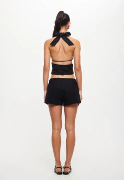 COME AS YOU ARE SHORTS - ONYX -Tops To Bottoms Sales LT930 2310 LB668 2310ONYX17