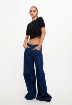 IDOL JEANS - BLUE DENIM