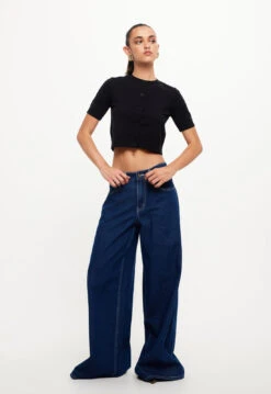 PURE TOP - ONYX -Tops To Bottoms Sales LT932 2310ONYX LB672 2310BLUEDENIM5