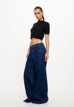 IDOL JEANS - BLUE DENIM -Tops To Bottoms Sales LT932 2310ONYX LB672 2310BLUEDENIM8 dc359e47 31f5 4d2d b349 9f68c0b32606