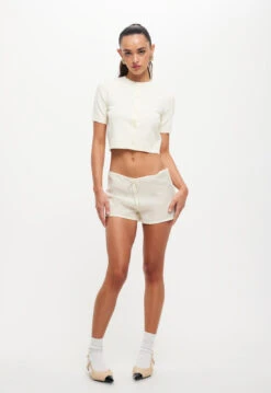 PURE TOP - IVORY -Tops To Bottoms Sales LT932 2310 LB668 1 2310IVORY8