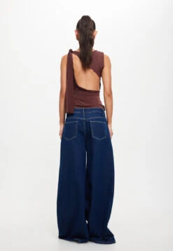 TRANQUIL TOP - CHOCOLATE -Tops To Bottoms Sales LT933 2310 CHOCOLATE LB672 2310 BLUE DENIM 15 344be7e47ab9467ba3d3c1bc050f769ejpg