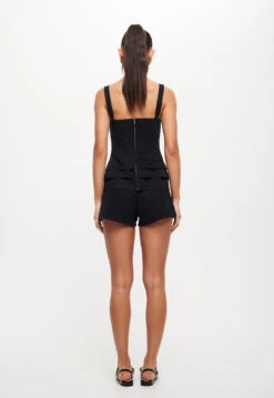 IN BLOOM TOP - ONYX -Tops To Bottoms Sales LT935 2310 LB668 2310ONYX12