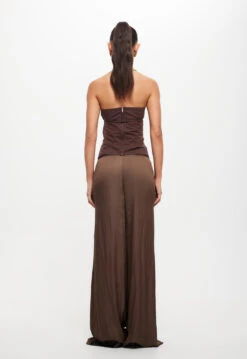 ALLURE STRAPLESS TOP - CHOCOLATE -Tops To Bottoms Sales LT937 2310 LB671 2310 CHOCOLATE 14jpg 248ad9ac d241 41aa a480 9d95f76a1763
