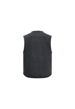 FREEDOM VEST - WASHED CHARCOAL -Tops To Bottoms Sales Lioness July GM 014jpg 3923286e cd6c 46e3 b576 29ec76f7154e