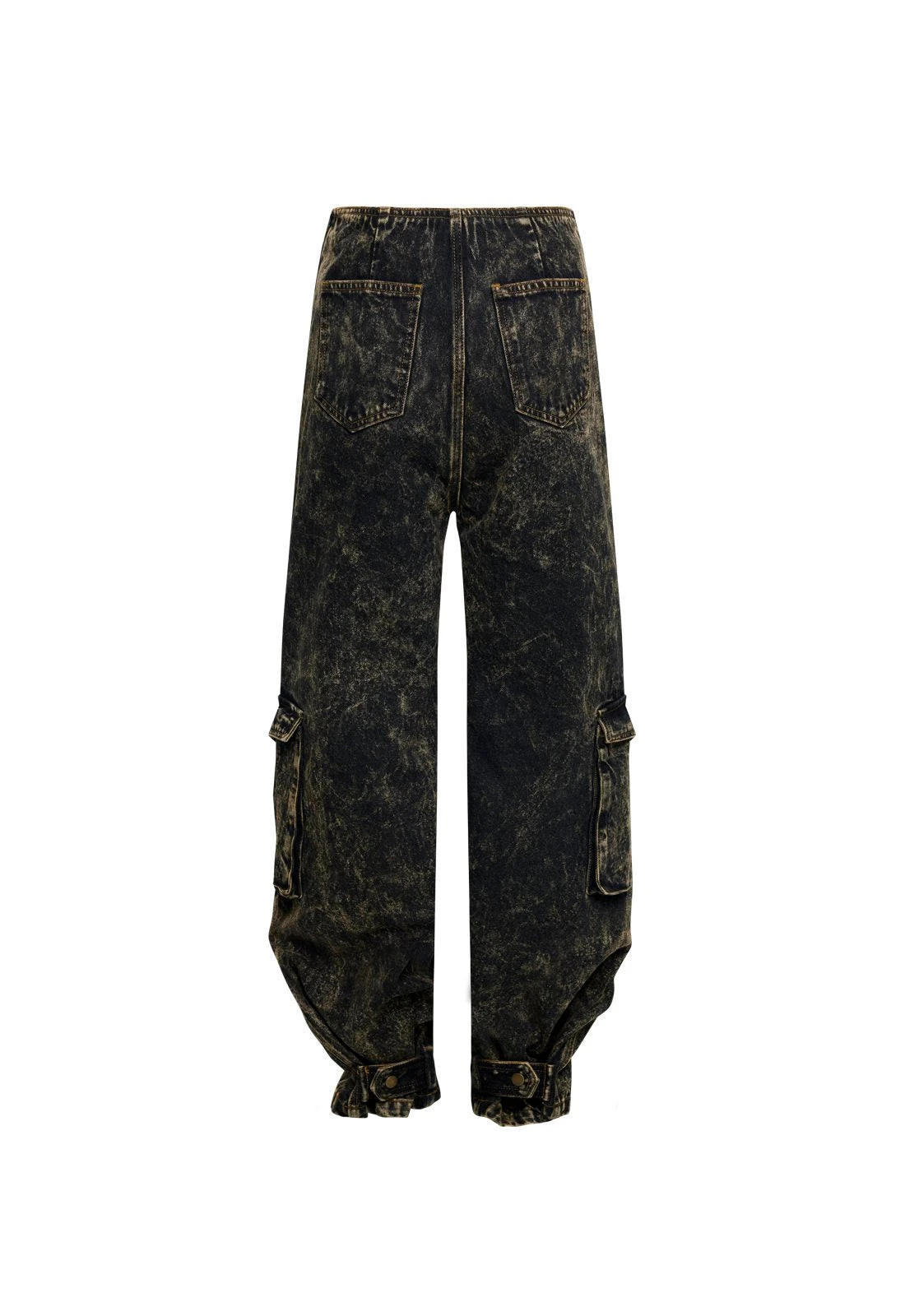 RIOT JEAN - WASHED CHOCOLATE 7 RIOT JEAN - WASHED CHOCOLATE - Image 7