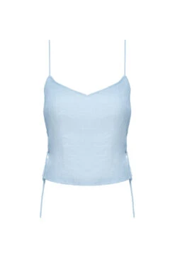 ENDLESS CAMI - PALE BLUE -Tops To Bottoms Sales OCT GHOSTMANNEQUIN 029 2