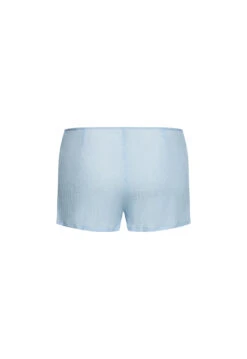 COME AS YOU ARE SHORTS - PALE BLUE -Tops To Bottoms Sales OCT GHOSTMANNEQUIN 073