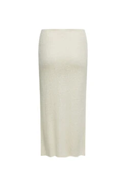 PURE MIDI SKIRT - CREAM -Tops To Bottoms Sales OCT GHOSTMANNEQUIN 088 1