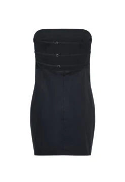 ALLURE STRAPLESS MINI - ONYX -Tops To Bottoms Sales OCT GHOSTMANNEQUIN 152