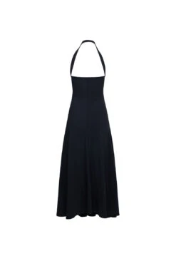 NIRVANA MIDI DRESS - ONYX -Tops To Bottoms Sales OCT GHOSTMANNEQUIN 185