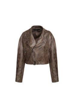 STATEN ISLAND JACKET - CHOCOLATE -Tops To Bottoms Sales STATEN ISLAND JACKET CHOCOLATE